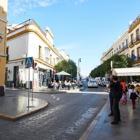 Archeros Skyview Leilighet Sevilla Eksteriør bilde